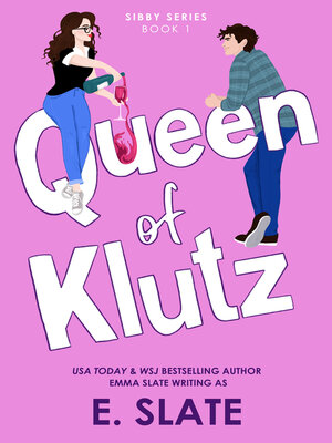 cover image of Queen of Klutz